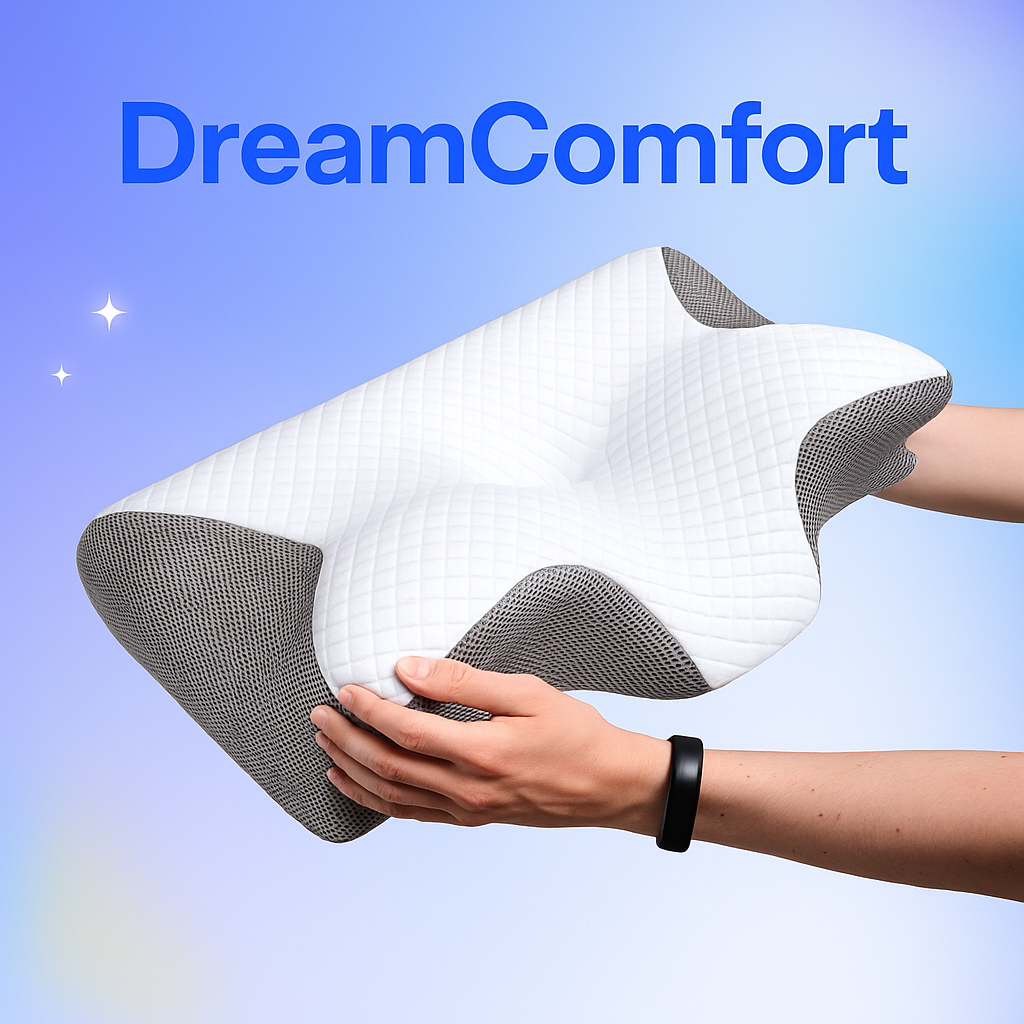 DreamComfort 2.0 pillow