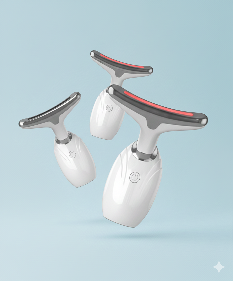 Neck & Face Lifting LED Therapy Device