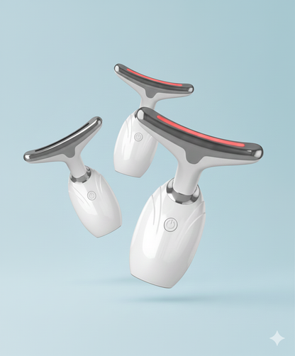 Neck & Face Lifting LED Therapy Device