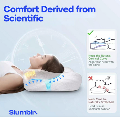 DreamComfort 2.0 pillow
